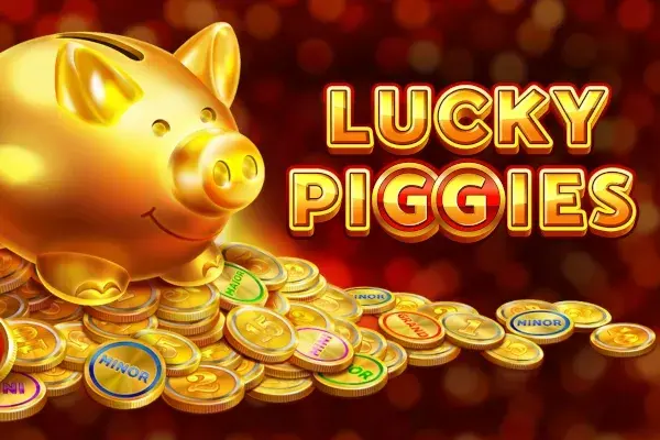 Lucky Piggies gemple Yono101Z